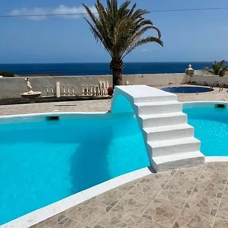 Ferienhaus Piedranegra *