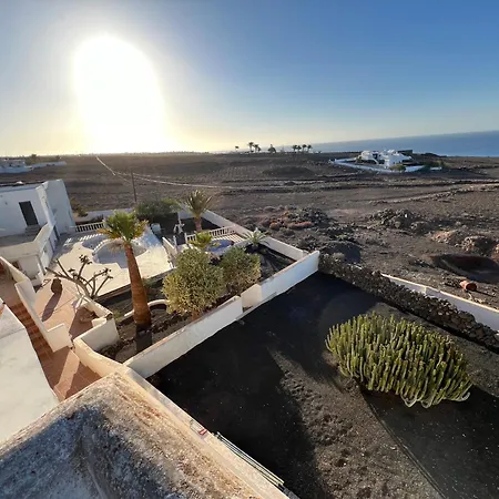 Ferienhaus Piedranegra