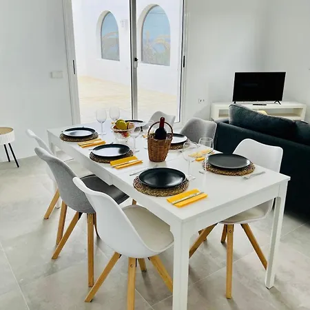 Σπίτι διακοπών Piedranegra *