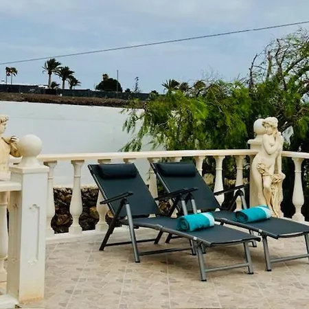 Σπίτι διακοπών Piedranegra *