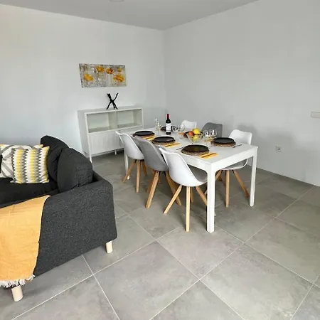 Piedranegra Casa de Férias Tías