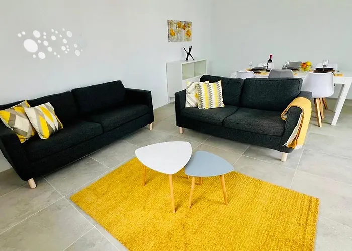 Semesterbostad Piedranegra *