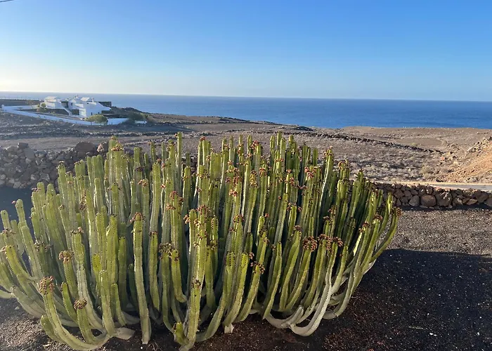 Nyaraló Piedranegra Tías
