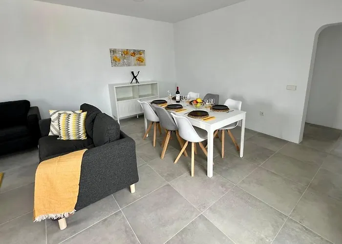 Piedranegra Semesterbostad Tías