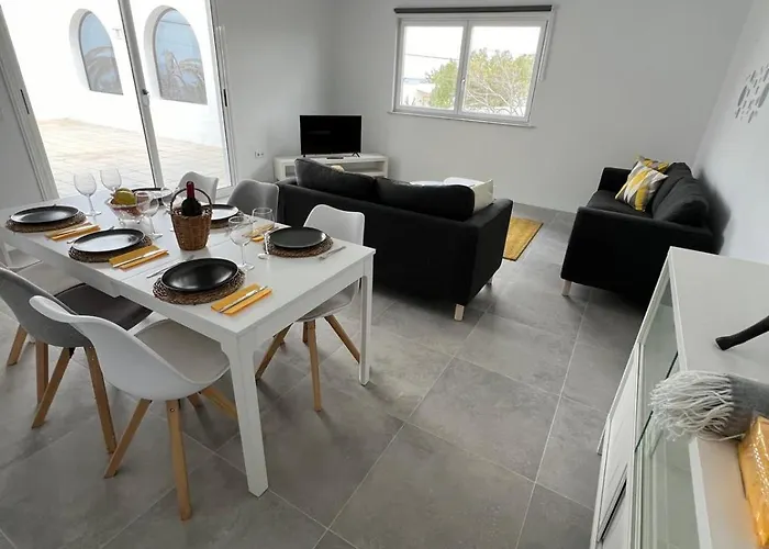 度假居 Piedranegra *