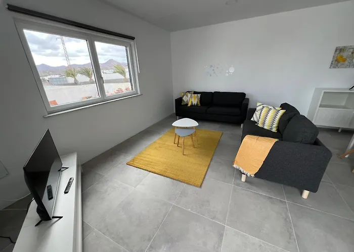 Piedranegra Semesterbostad Tías