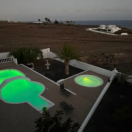 Hébergement de vacances Piedranegra Tías