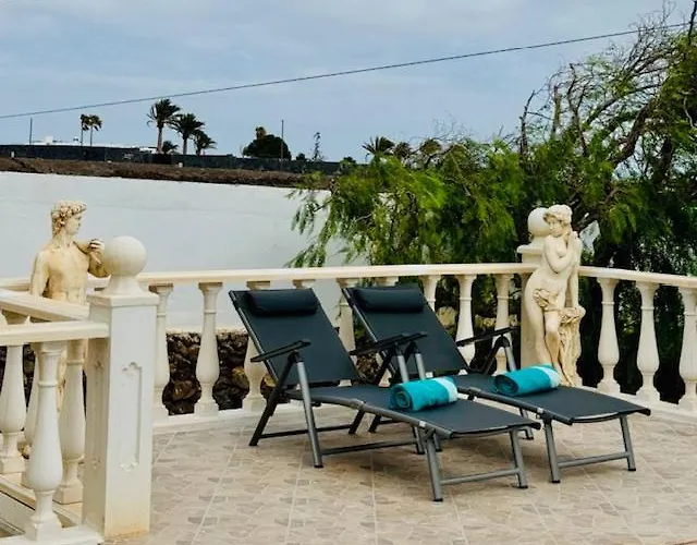 Hébergement de vacances Piedranegra *