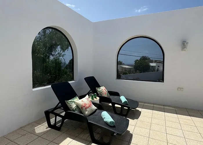 Hébergement de vacances Piedranegra